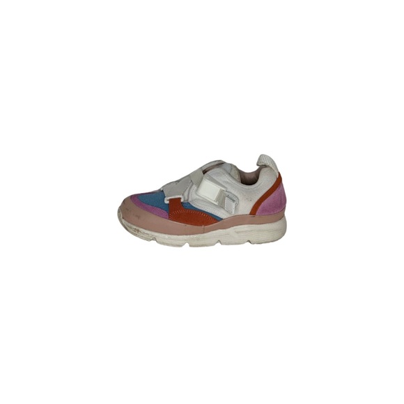Chloe ColorBlock Sneakers - Picture 2 of 2